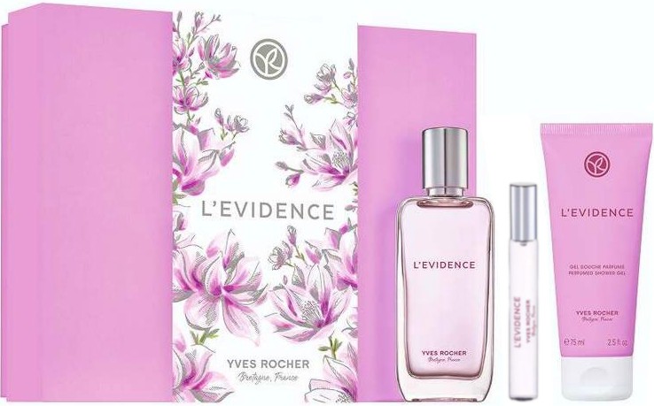   Yves Rocher L'Evidence -      - 
