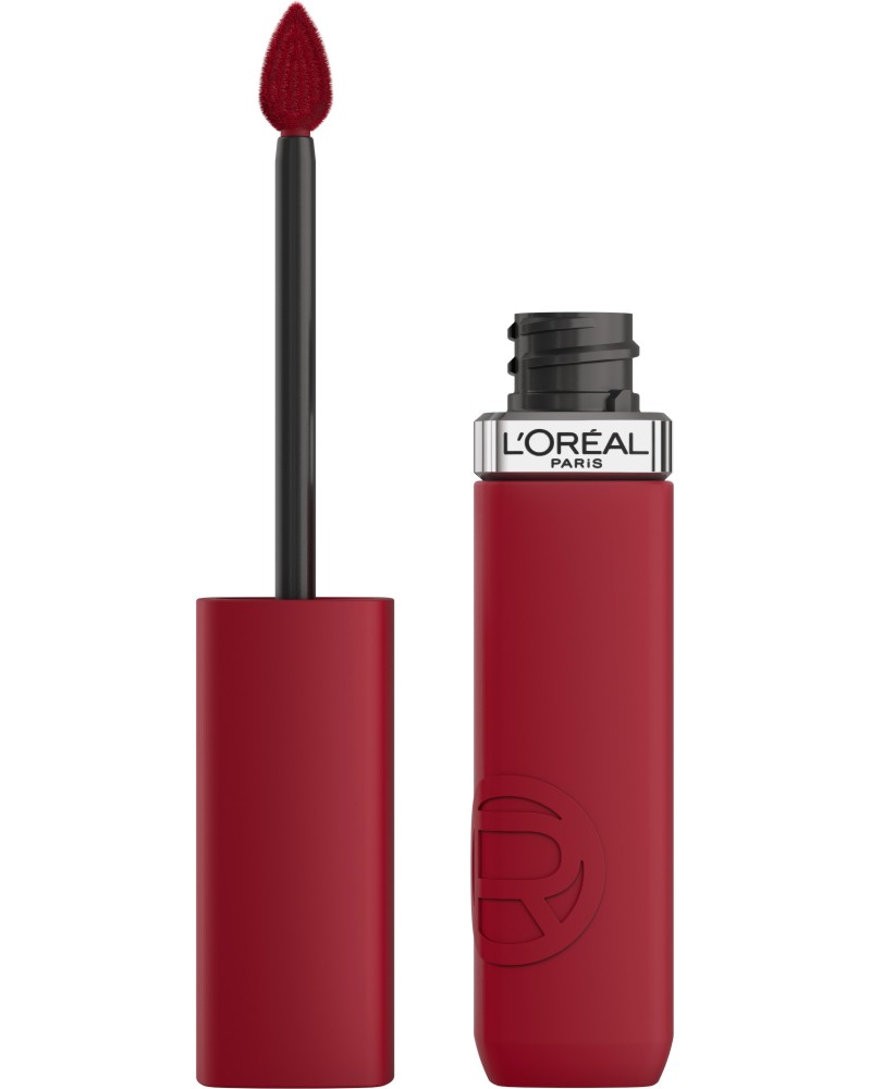 L'Oreal Paris Infaillible Matte Resistance -       - 