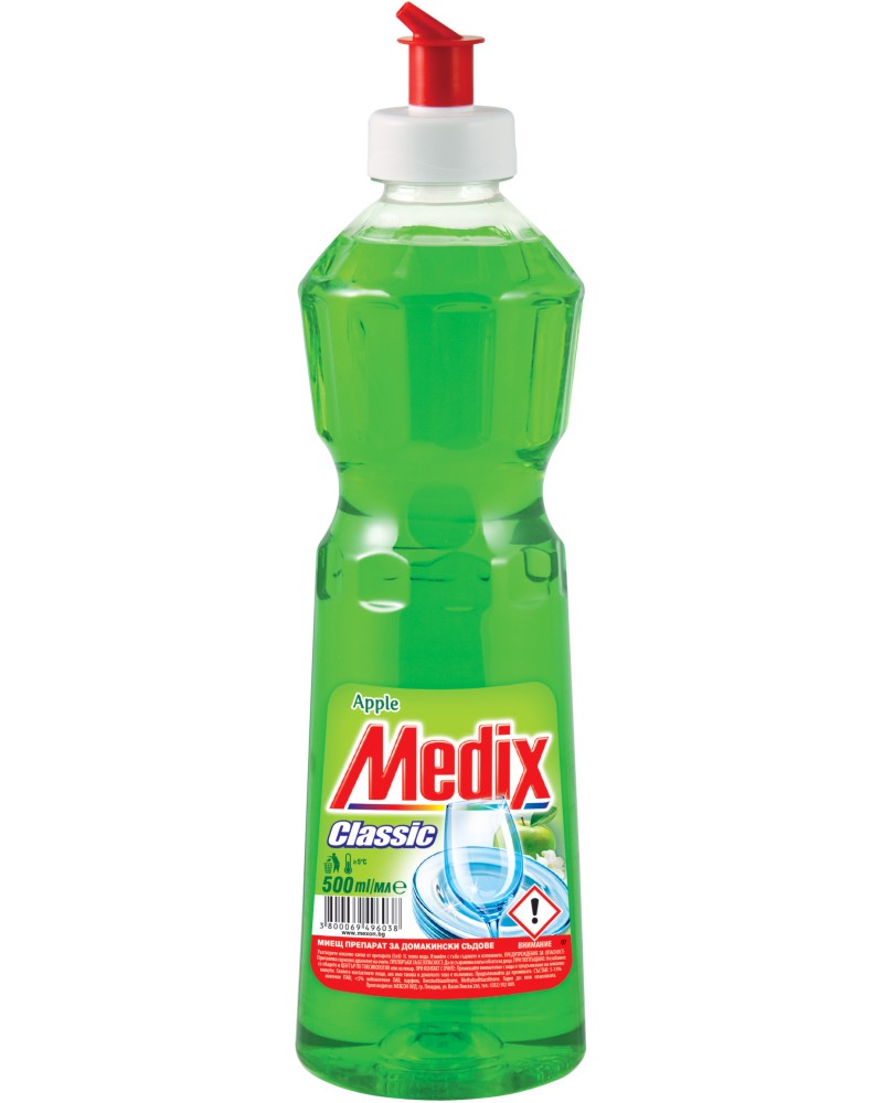    Medix Classic - 500 ml,     -   