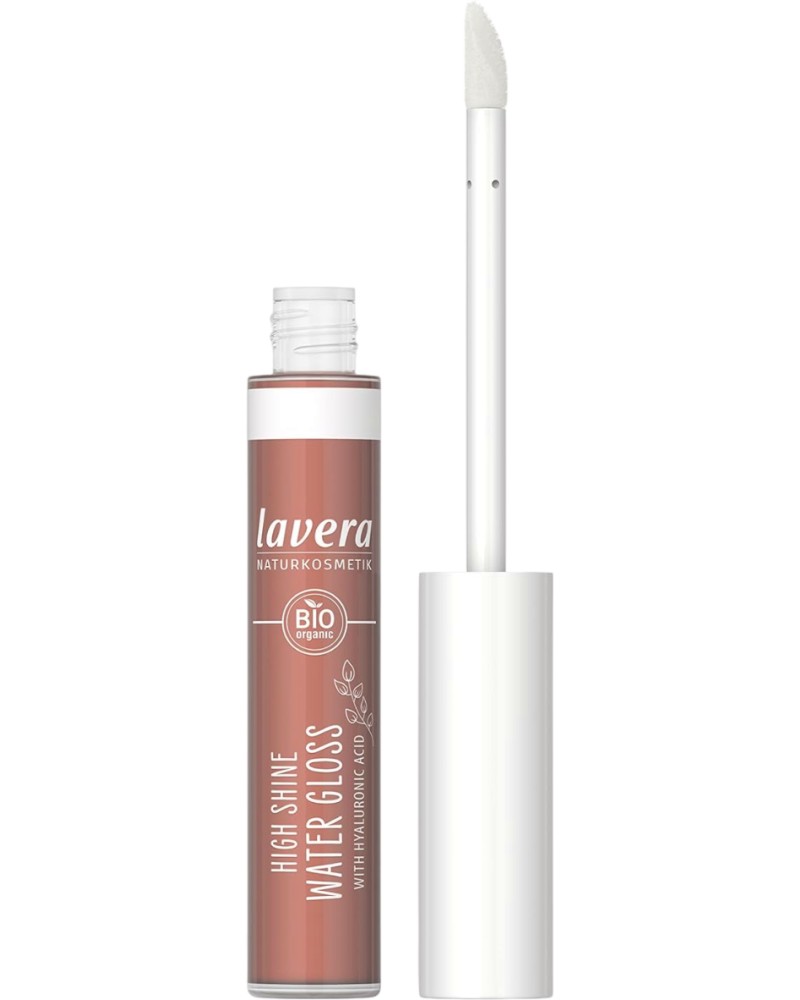 Lavera High Shine Water Gloss -          - 