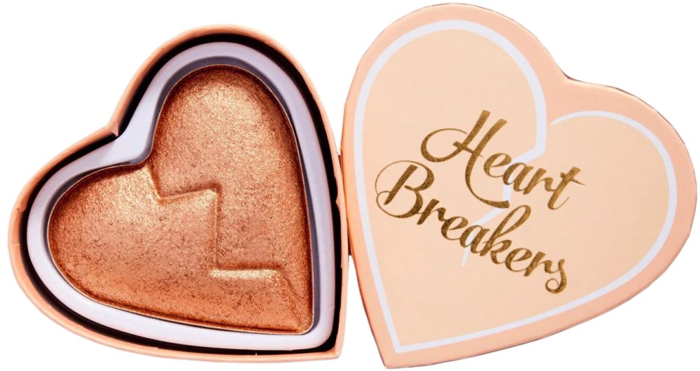 I Heart Revolution Heartbreakers Graceful Highlighter -    - 