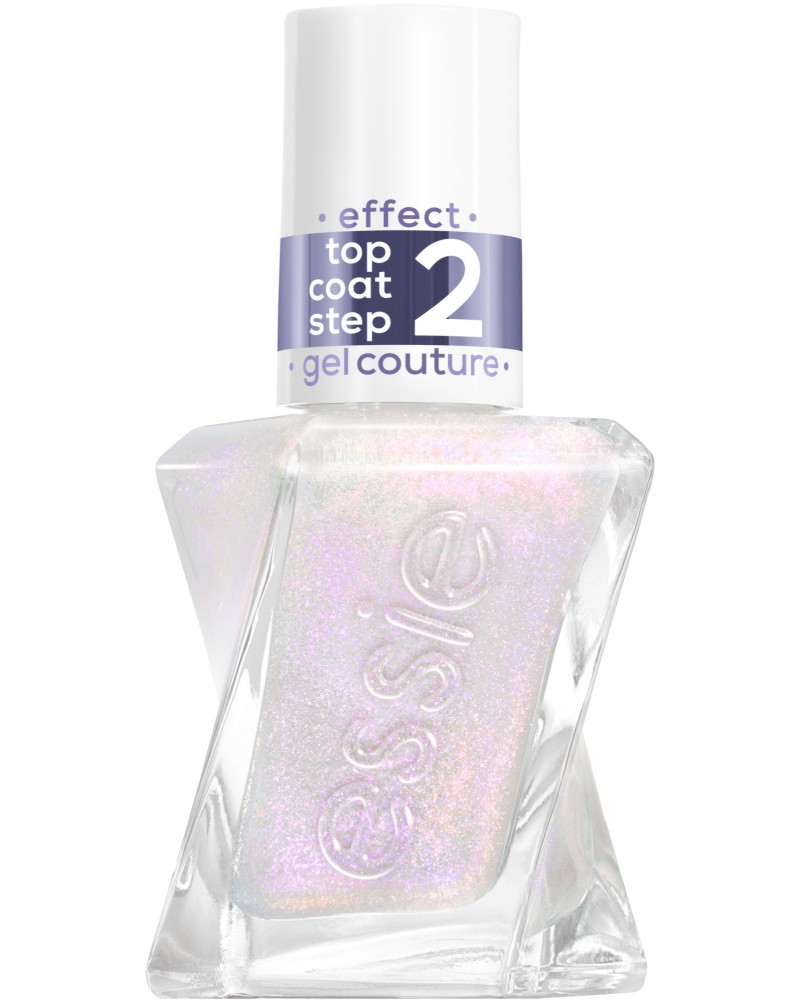 Essie Gel Couture -         - 