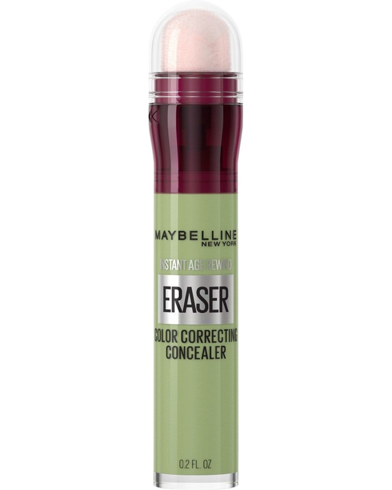 Maybelline Eraser Color Correcting Concealer -       - 