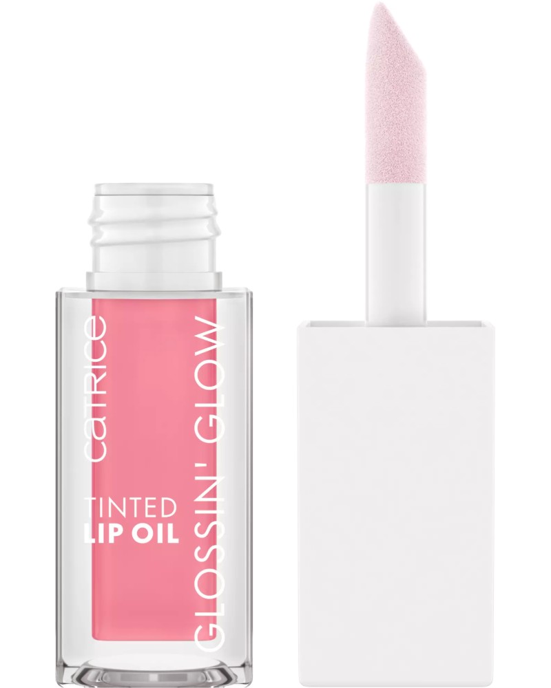 Catrice Glossin' Glow Tinted Lip Oil -    - 