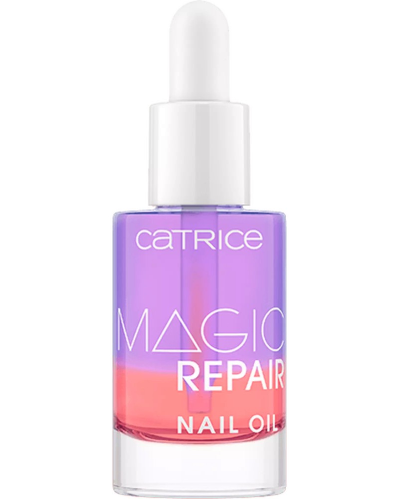 Catrice Magic Repair Nail Oil -     - 