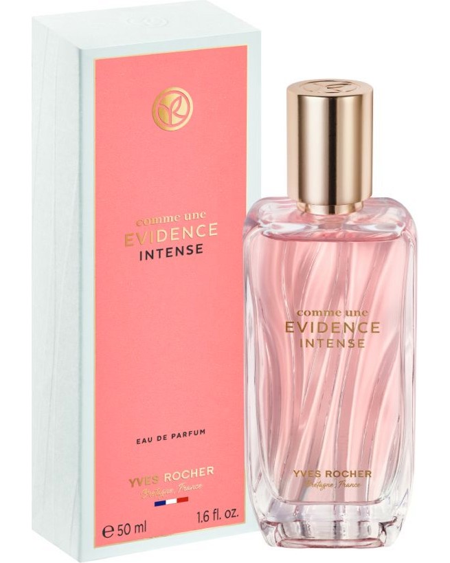 Yves Rocher Comme Une Evidence Intense EDP -   - 