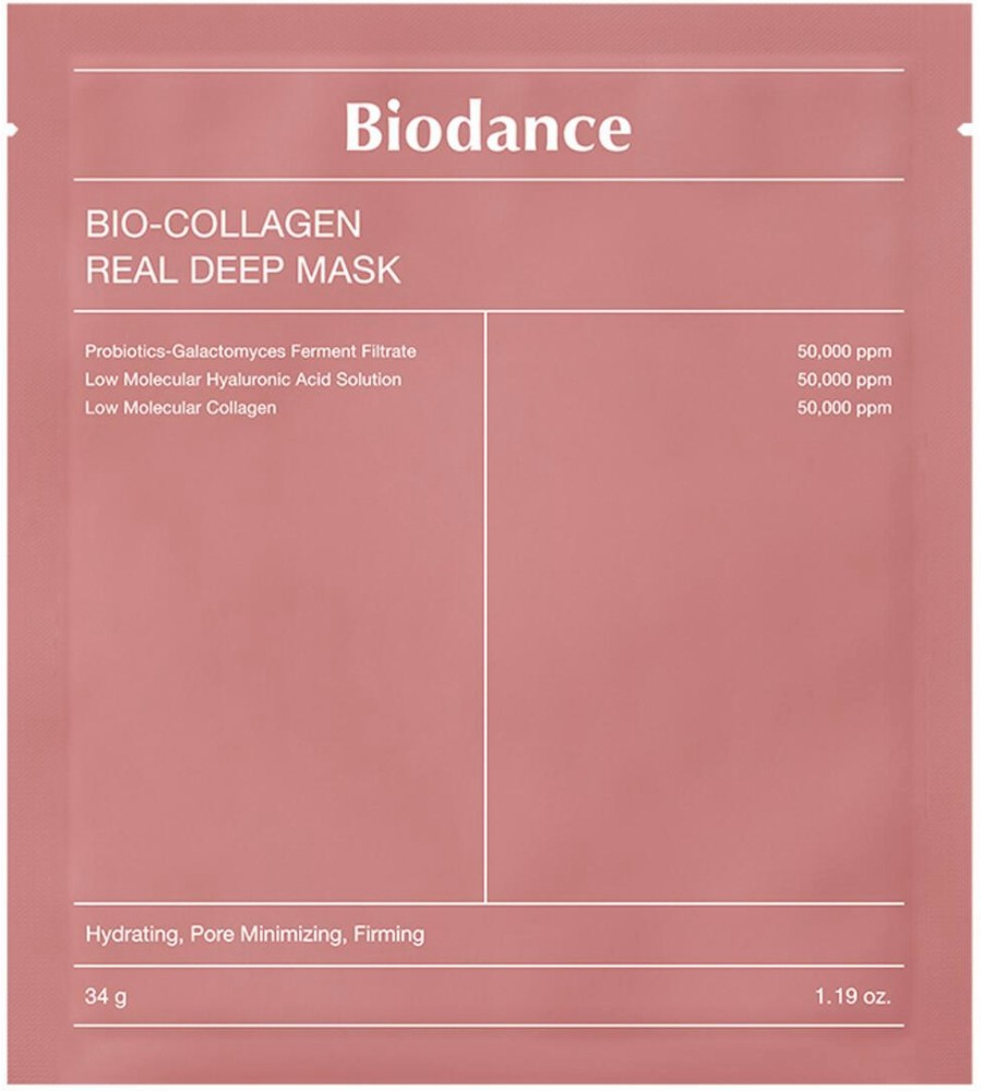 Biodance Bio-Collagen Real Deep Mask - ������� ����������� � ������� �������� ����� �� ���� � �������� � ������� - �����