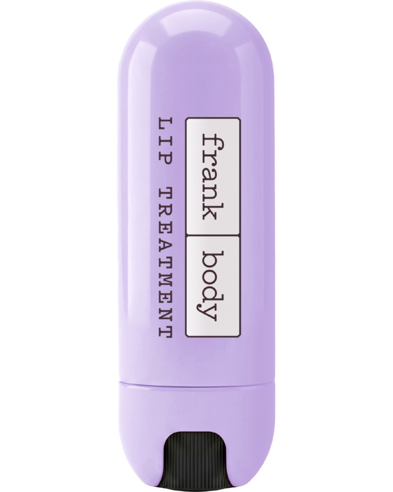 Frank Body Niacinamide Smoothing Lip Treatment Frank Body Niacinamide Smoothing Lip Treatment - Балсам за устни с ниацинамид - балсам