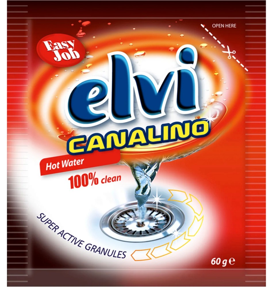         Elvi Canalino - 60 g,  -  