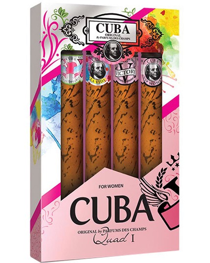     Cuba Quad I -   - 