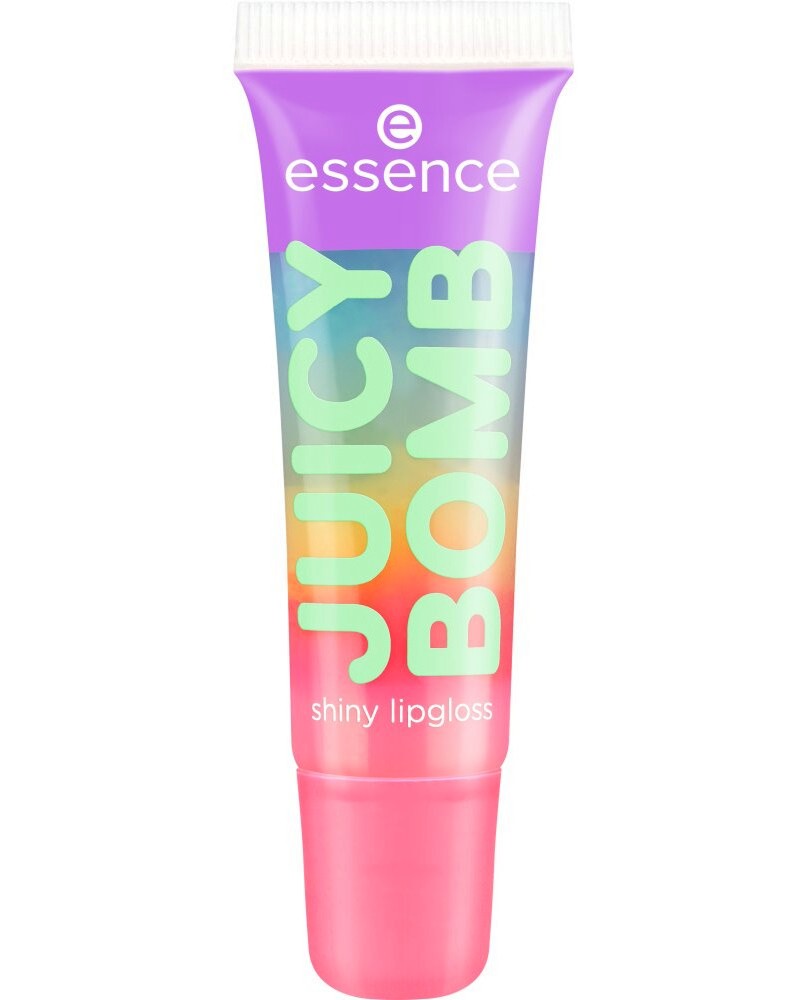Essence Juicy Bomb Party Shiny Lipgloss 01 -           Juicy Bomb Party - 