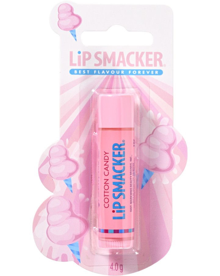 Lip Smacker Fruity Cotton Candy -         - 