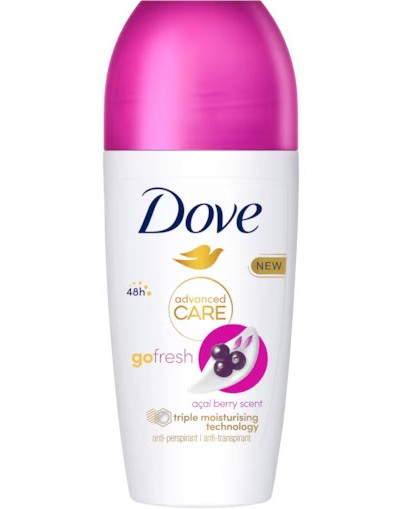 Dove Go Fresh Acay Berry Anti-Perspirant -       Go Fresh - 