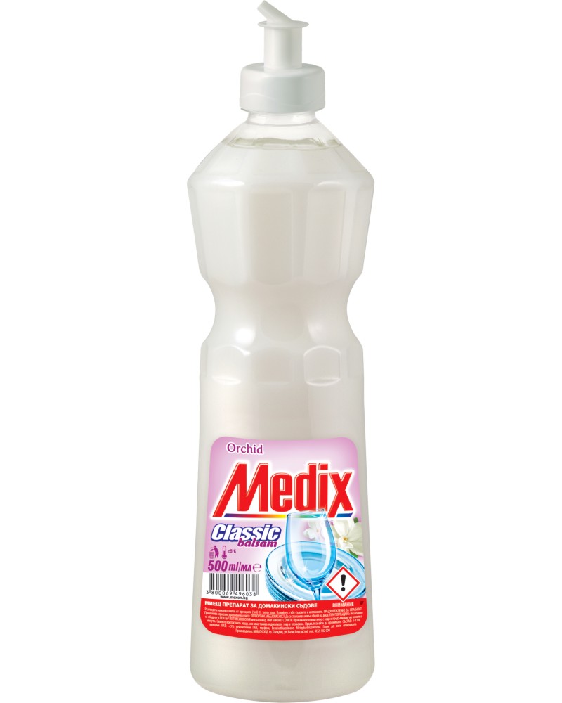    Medix Classic Balsam - 500 ml,     -   