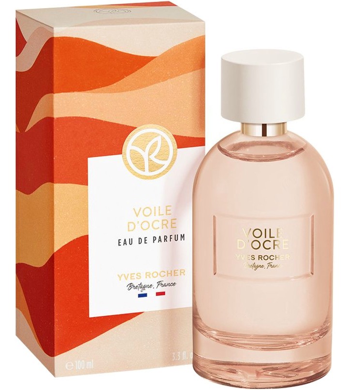 Yves Rocher Pleines Natures Voile d'Ocre EDP -     Pleines Natures - 