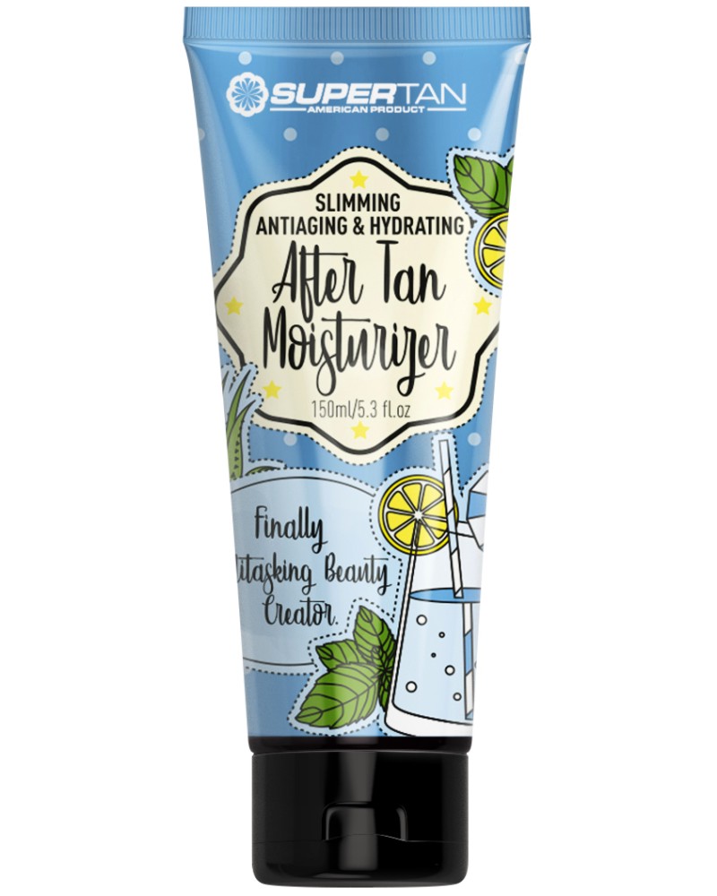 Soleo SuperTan After Tan Lotion -        - 