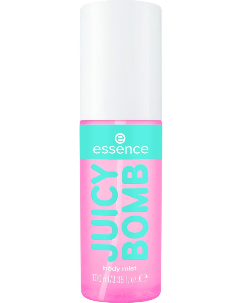 Essence Juicy Bomb Tropical Drop Body Mist - ���� �� ���� � ������ �� ���� � �������� �� ������� Juicy Bomb Tropical Drop - �������