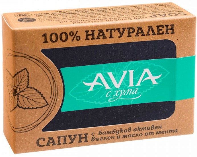 Avia Natural Soap -         - 