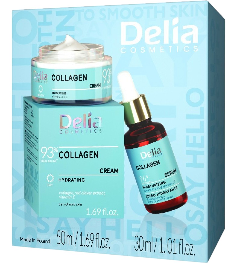   Delia Collagen -         - 