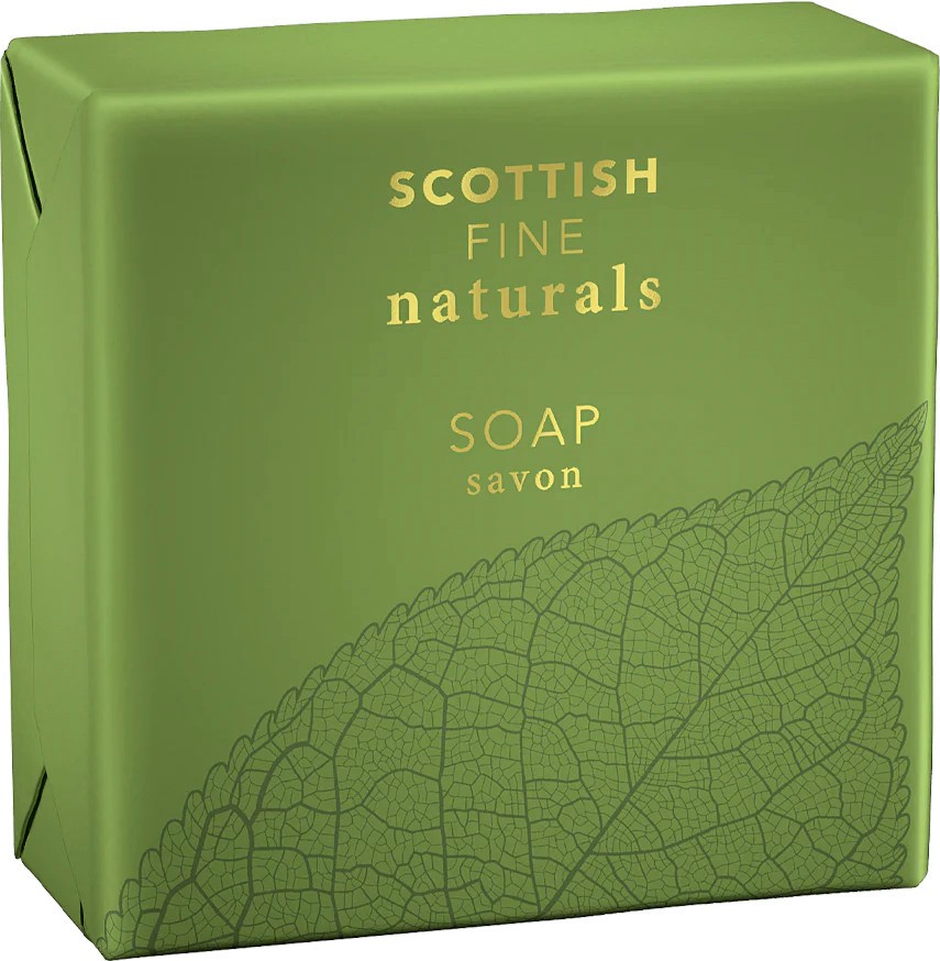 Scottish Fine Soaps Naturals Soap -         - 