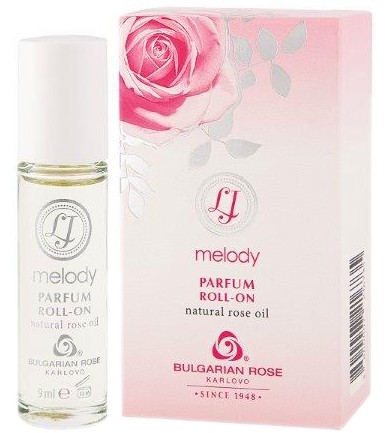 Bulgarian Rose Lady's Joy Parfum Roll-On -     Lady's Joy - 