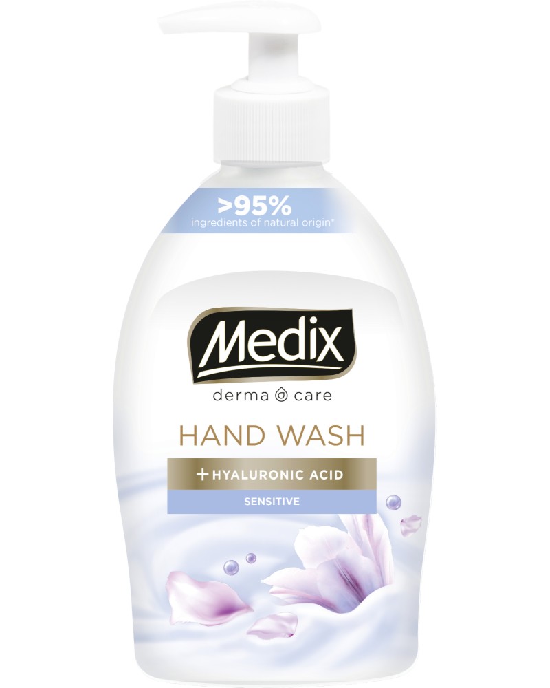   Medix Sensitive -      Derma Care - 