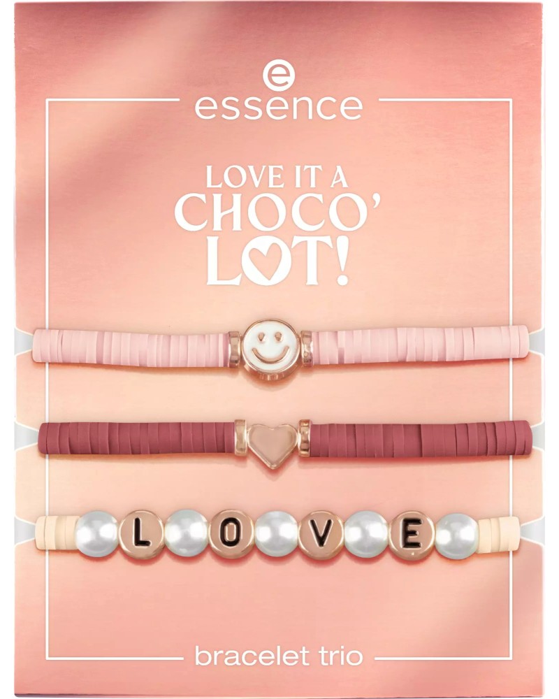   Essence -   Love It A Choco' Lot - 