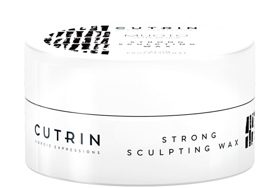 Cutrin Muoto Strong Sculpting Wax -         Muoto - 