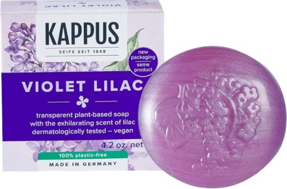Kappus Violet Lilac Soap -      - 