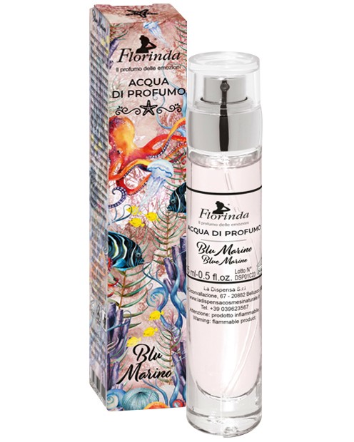 Florinda Blue Marine EDP -   - 