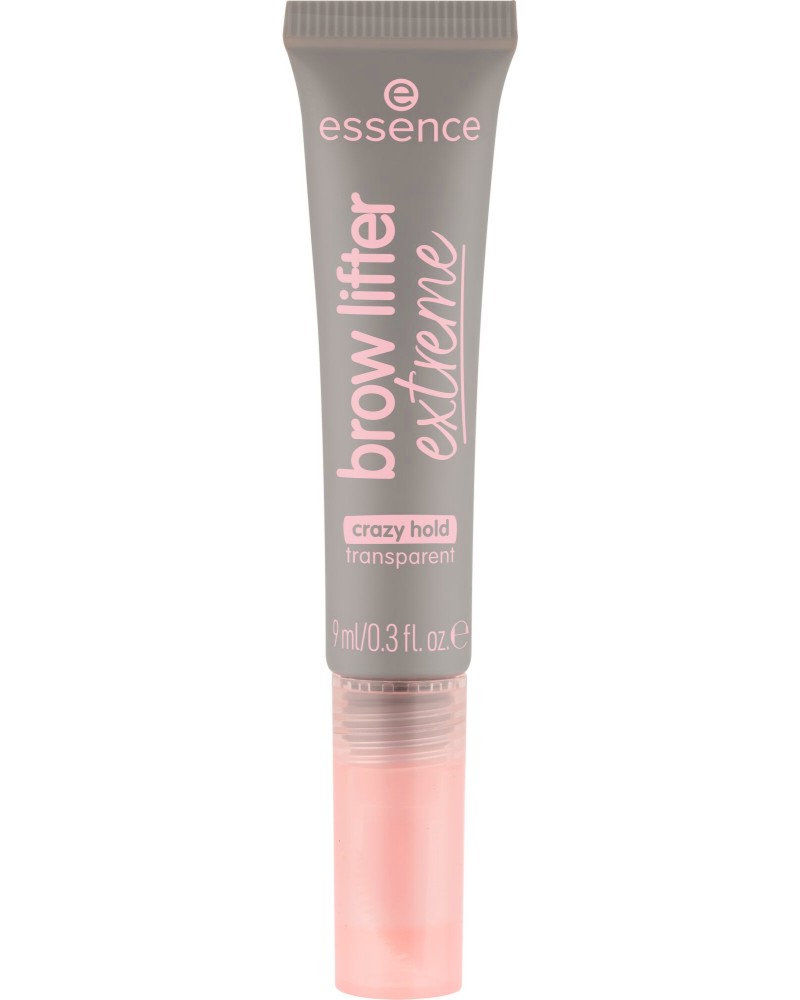 Essence Brow Lifter Extreme Essence Brow Lifter Extreme - Прозрачен гел за повдигнати вежди - гел