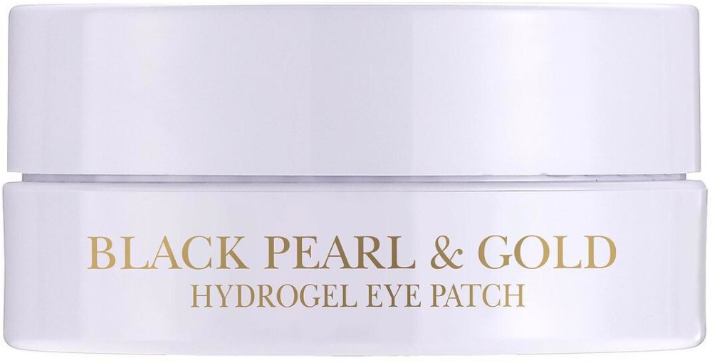 PETITFEE Black Pearl & Gold Hydrogel Eye Patch -           - 