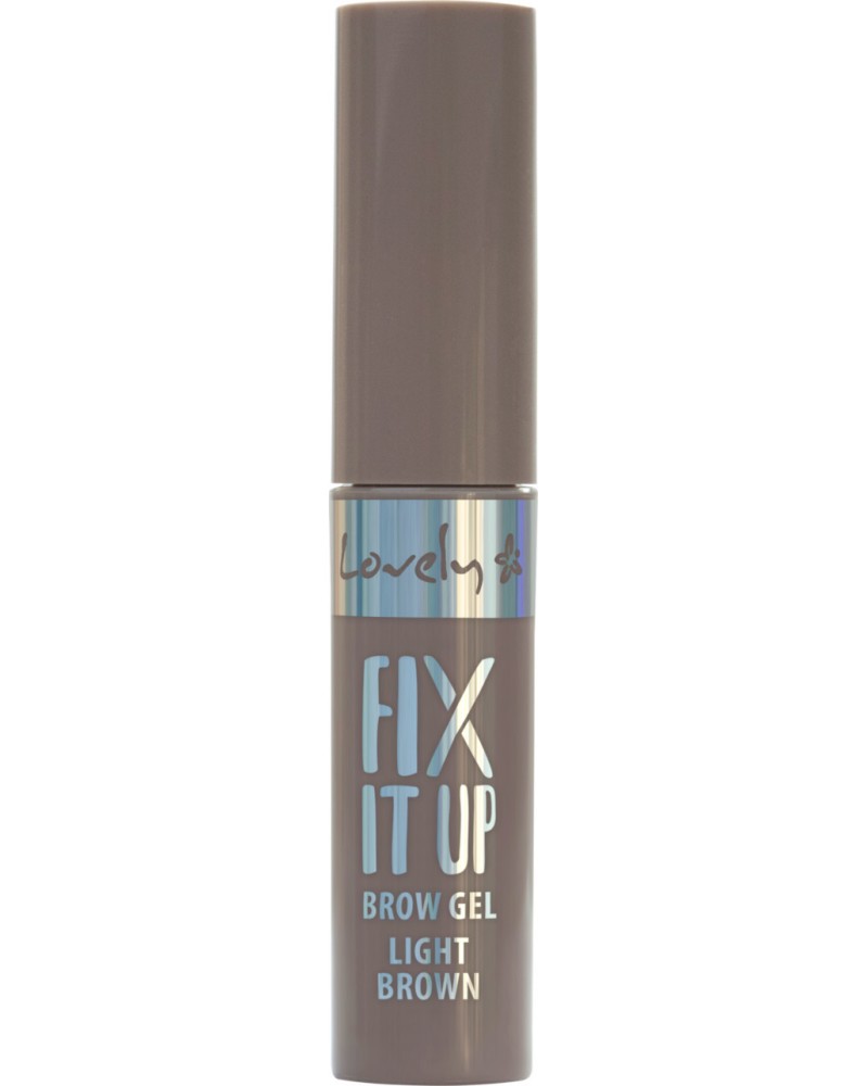 Lovely Fix It Up Brow Gel - ������������� ��� �� ����� - ���