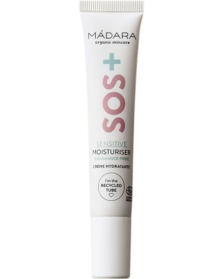 Madara SOS+ Sensitive Moisturiser -      - 