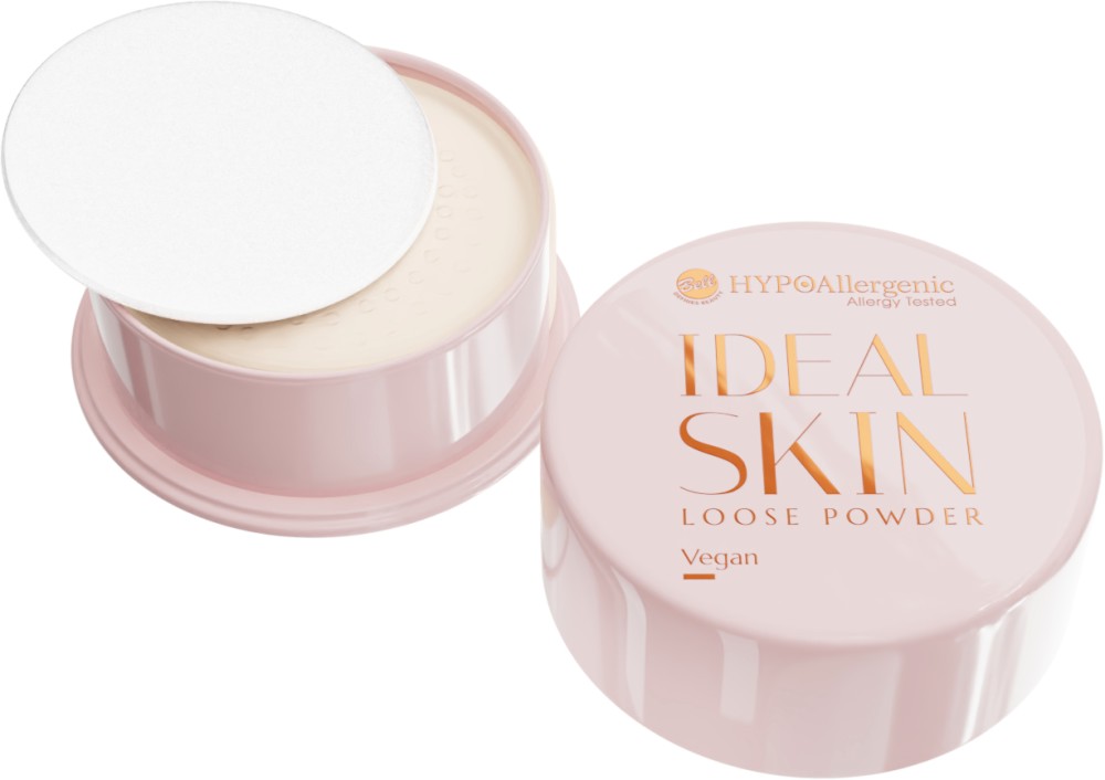 Bell HypoAllergenic Ideal Skin Translucent Loose Powder -        HypoAllergenic - 