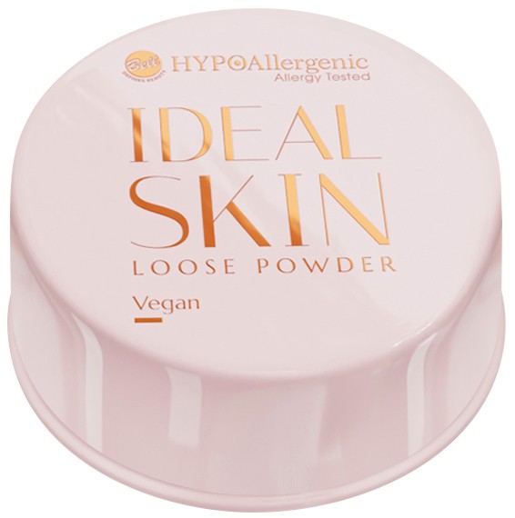 Bell HypoAllergenic Ideal Skin Translucent Loose Powder -        HypoAllergenic - 