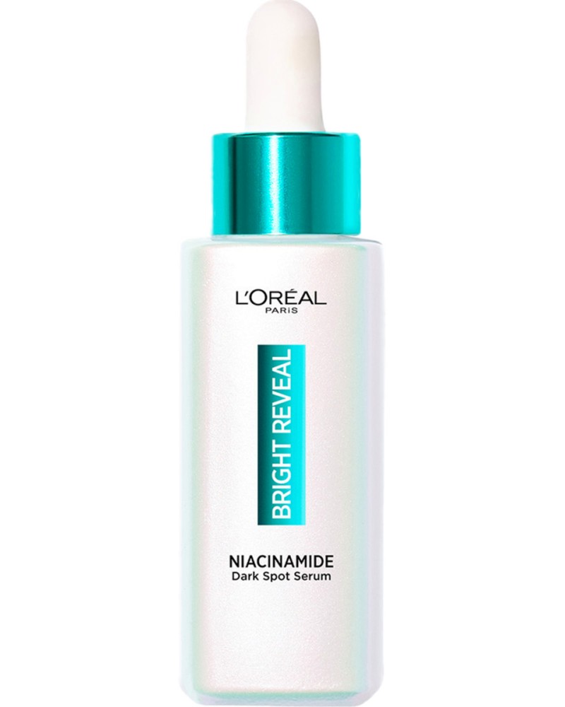 L'Oreal Bright Reveal Dark Spot Serum -       Bright Reveal - 