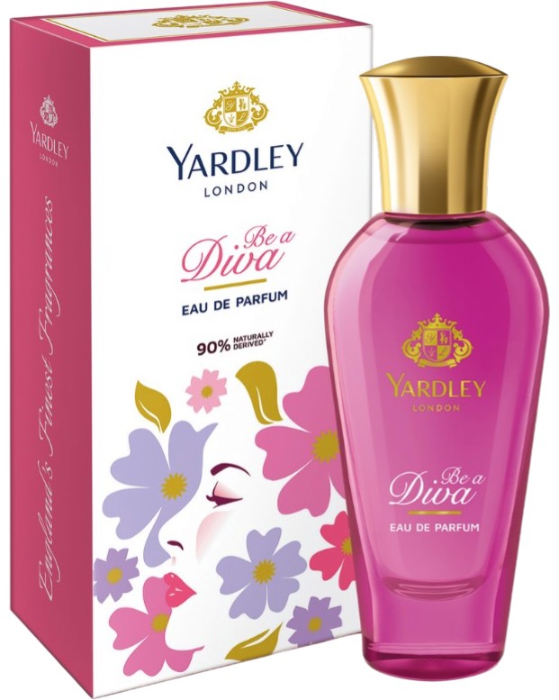 Yardley Be a Diva EDP - ������ ������ - ������
