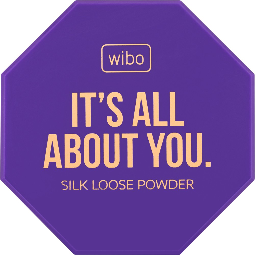 Wibo It's All About You Silk Loose Powder -      - 