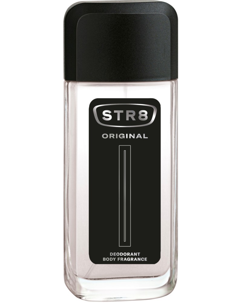 STR8 Original Body Fragrance -       Original - 