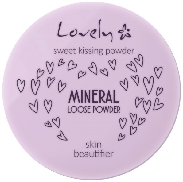 Lovely Mineral Loose Powder -     - 
