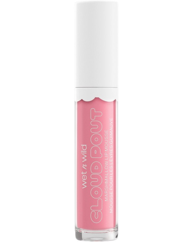 Wet'n'Wild Cloud Pout Marshmallow Lip Mousse -    - 