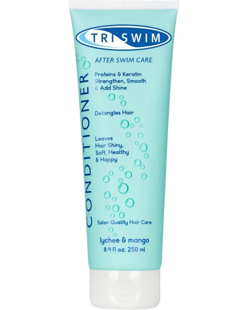 Triswim Lychee & Mango Conditioner - ������ �� ����� ��� ���� � ������ �� ���� � ����� - ������