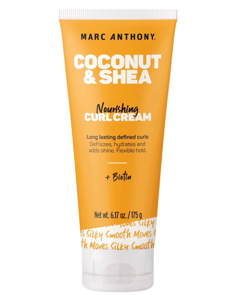 Marc Anthony Coconut & Shea Curl Cream -     - 