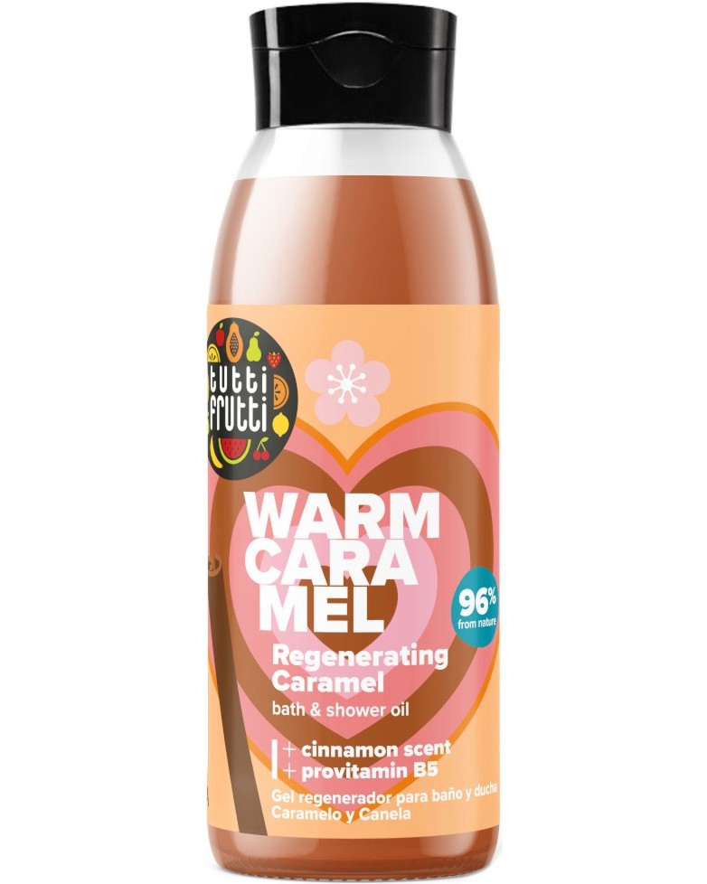 Farmona Tutti Frutti Bath & Shower Oil -               Tutti Frutti -  