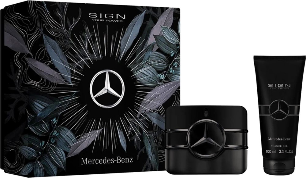   Mercedes-Benz Sign Your Power -      - 