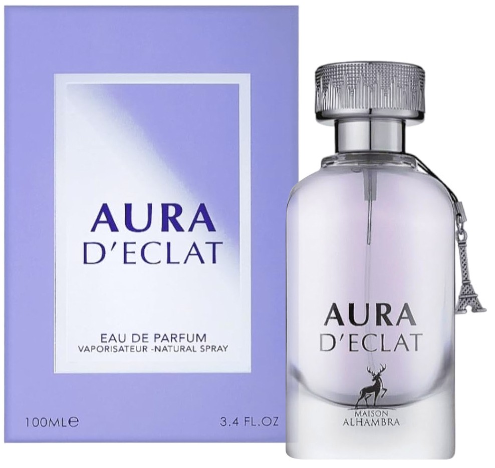 Maison Alhambra Aura D'Eclat EDP -   - 