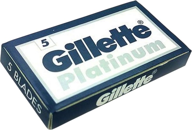 Gillette Platinum - �������� �������, 5 ���� - �������