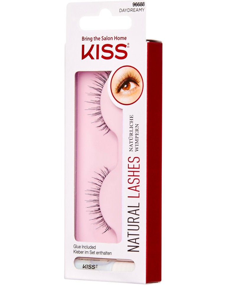 Kiss Natural Lashes Daydreamy - ���������� ����� � �������� � ������ - �������