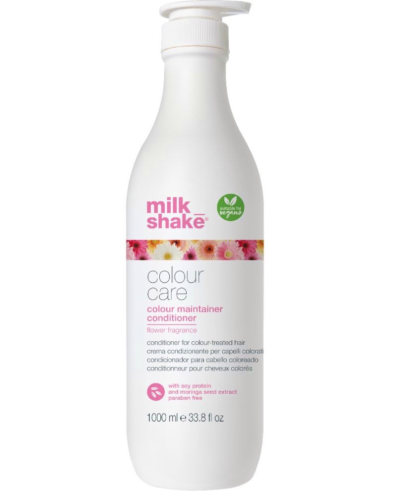 Milk Shake Colour Care Flower Vibes Maintainer Conditioner -        - 